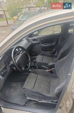 Седан Daewoo Sens 2004 в 