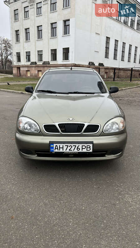 Daewoo Sens 2003