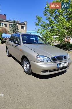 Седан Daewoo Sens 2004 в Одессе