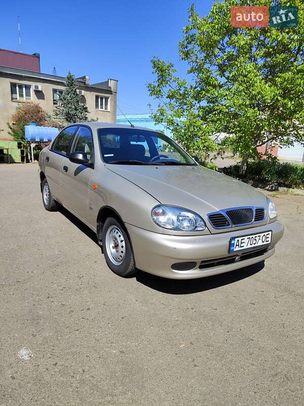 Daewoo Sens 2004
