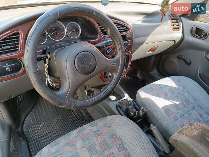 Седан Daewoo Sens 2006 в Кривом Роге