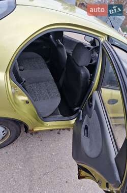 Седан Daewoo Sens 2007 в 