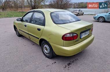 Седан Daewoo Sens 2007 в 