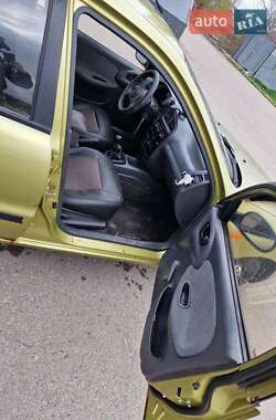 Седан Daewoo Sens 2007 в 