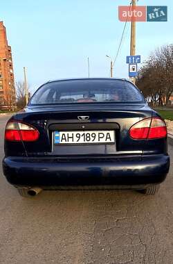 Седан Daewoo Sens 2007 в 