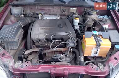 Седан Daewoo Sens 2006 в Ужгороді