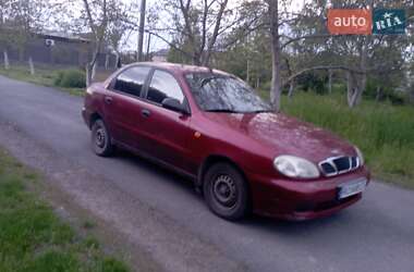 Седан Daewoo Sens 2006 в 