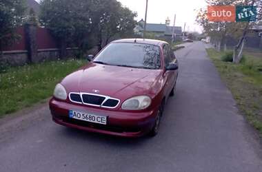 Седан Daewoo Sens 2006 в 