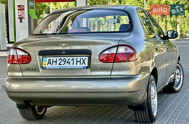 Седан Daewoo Sens 2006 в 