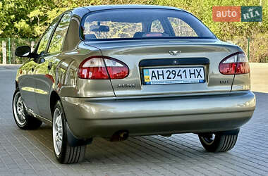 Седан Daewoo Sens 2006 в 