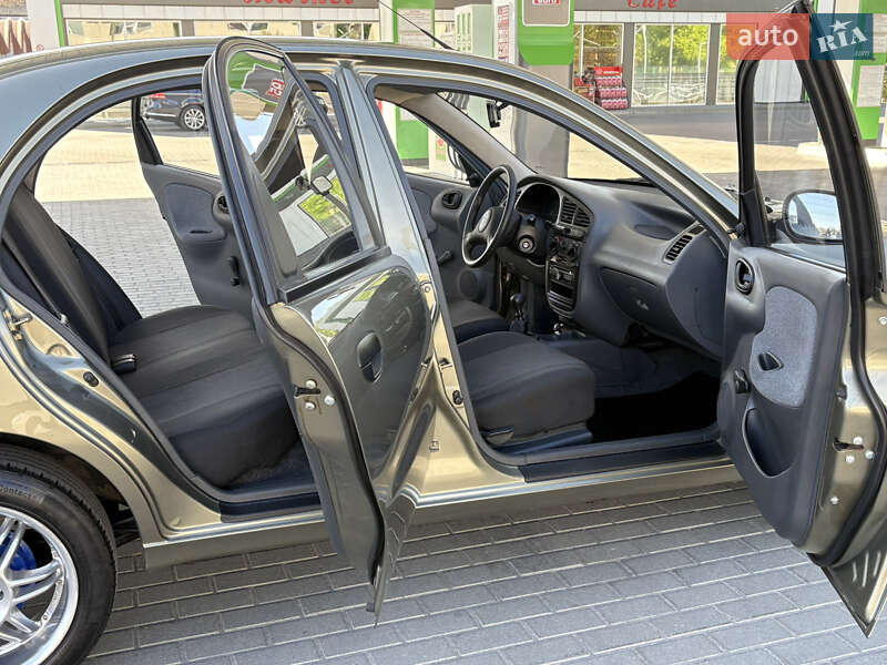 Седан Daewoo Sens 2006 в Житомирі