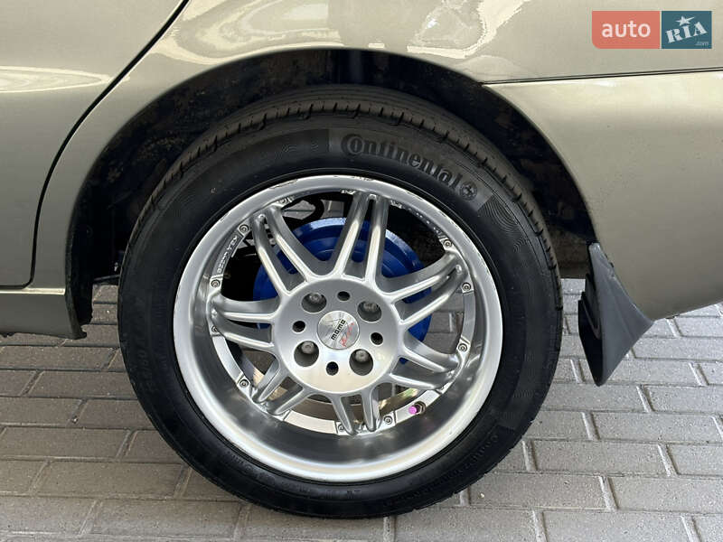 Седан Daewoo Sens 2006 в Житомирі