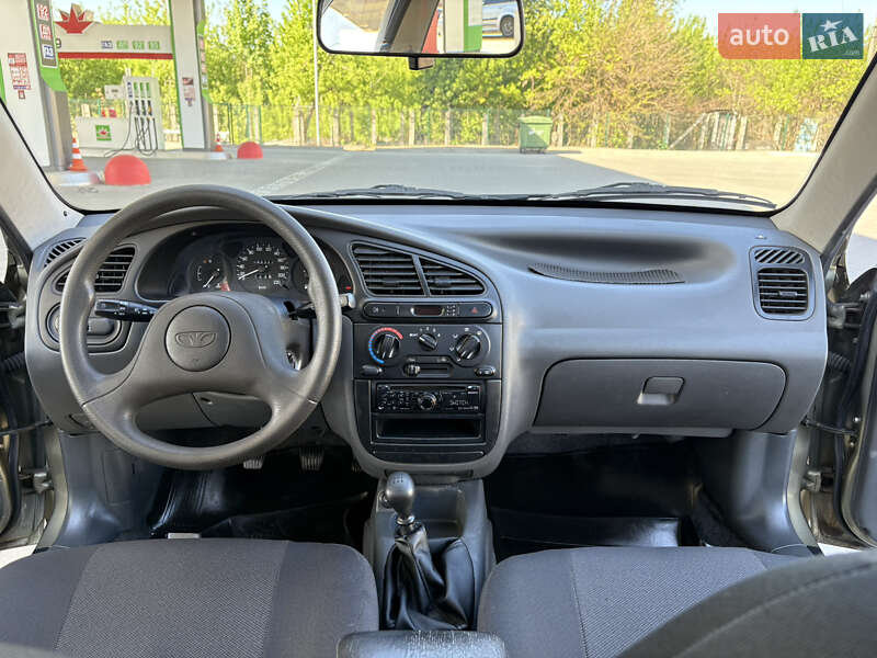 Седан Daewoo Sens 2006 в Житомирі