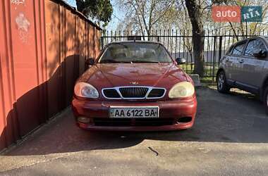 Седан Daewoo Sens 2005 в 