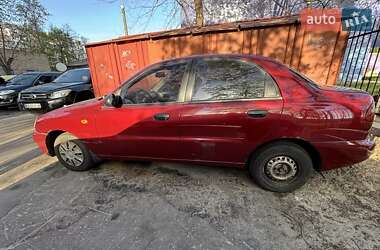 Седан Daewoo Sens 2005 в 
