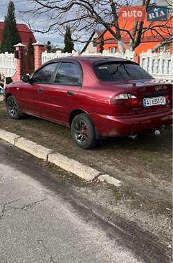 Седан Daewoo Sens 2007 в Борисполе