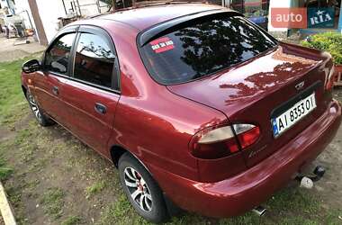 Седан Daewoo Sens 2007 в 