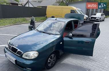 Седан Daewoo Sens 2006 в Івано-Франківську