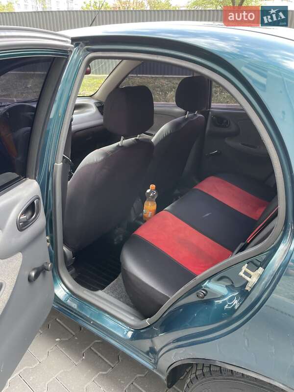 Седан Daewoo Sens 2006 в Ивано-Франковске