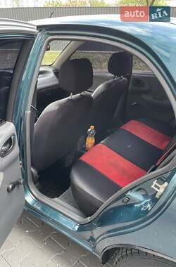 Седан Daewoo Sens 2006 в 