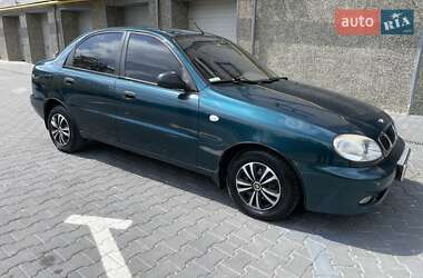 Седан Daewoo Sens 2006 в 