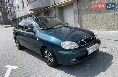 Седан Daewoo Sens 2006 в 