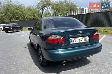 Седан Daewoo Sens 2006 в 
