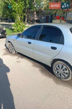 Седан Daewoo Sens 2002 в 