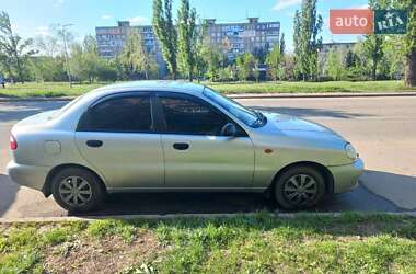 Седан Daewoo Sens 2002 в Днепре