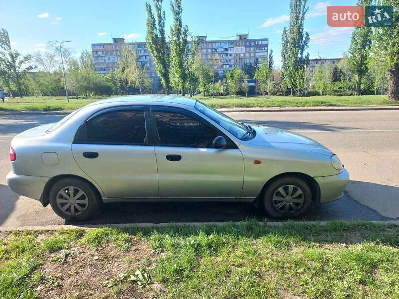 Daewoo Sens 2002