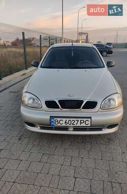 Седан Daewoo Sens 2006 в Львове