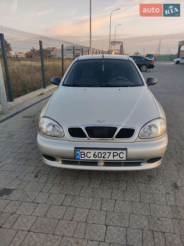 Седан Daewoo Sens 2006 в 