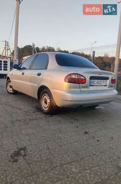 Седан Daewoo Sens 2006 в 