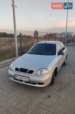 Седан Daewoo Sens 2006 в 