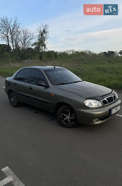 Седан Daewoo Sens 2005 в 