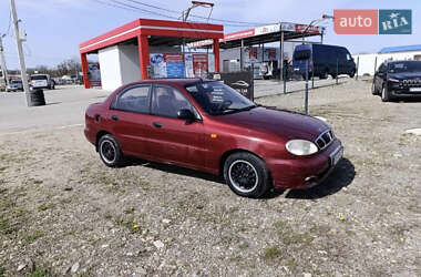 Седан Daewoo Sens 2005 в 