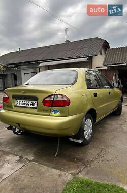 Седан Daewoo Sens 2007 в 