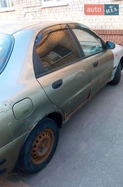 Седан Daewoo Sens 2006 в 