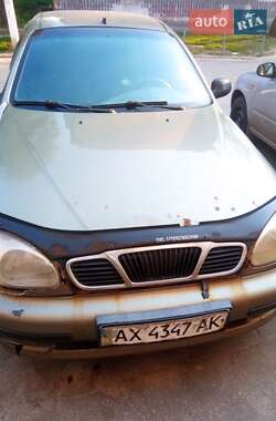 Седан Daewoo Sens 2006 в 