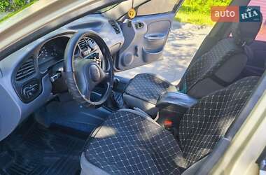 Седан Daewoo Sens 2011 в 