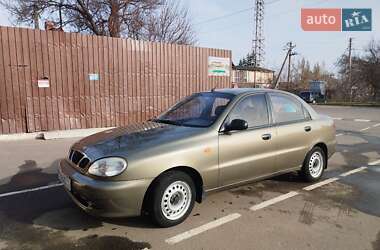 Седан Daewoo Sens 2005 в Запорожье
