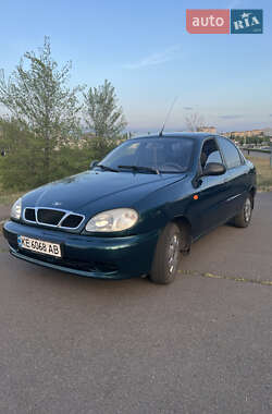 Седан Daewoo Sens 2005 в Кривом Роге