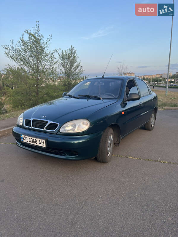 Седан Daewoo Sens 2005 в 