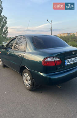 Седан Daewoo Sens 2005 в 
