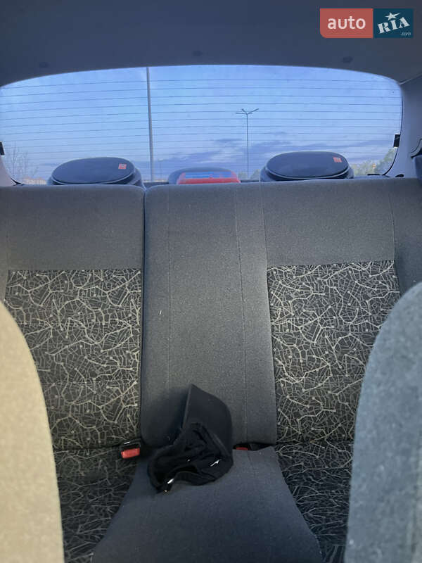 Седан Daewoo Sens 2005 в Кривом Роге