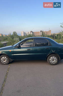 Седан Daewoo Sens 2005 в 