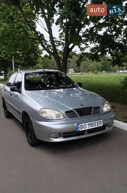 Седан Daewoo Sens 2006 в Бродах