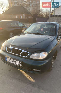 Седан Daewoo Sens 2005 в Миргороді