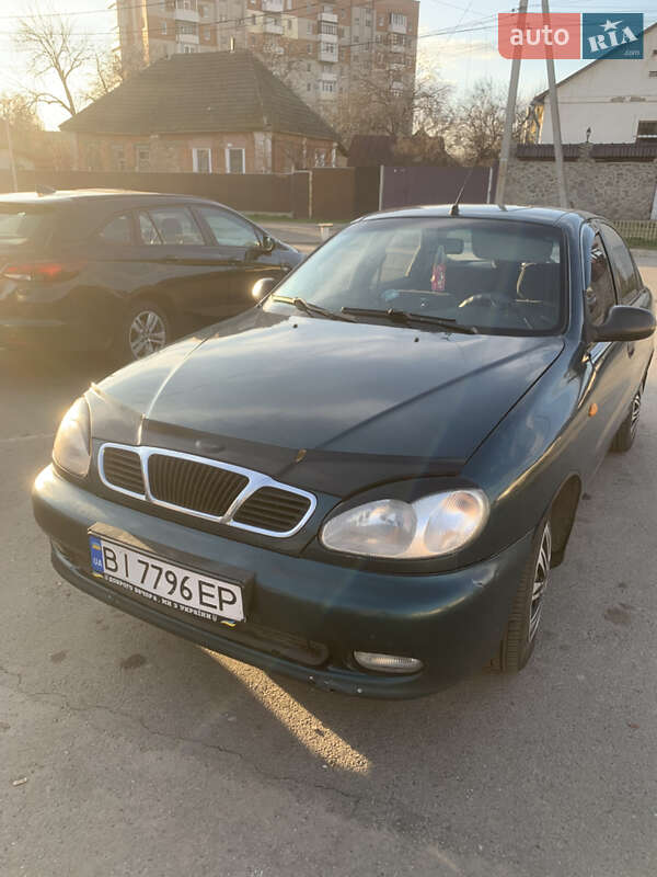 Седан Daewoo Sens 2005 в 