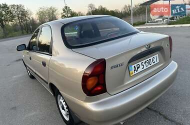 Седан Daewoo Sens 2012 в 